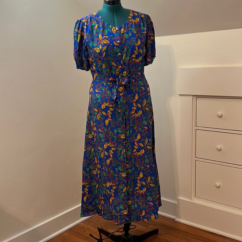 NWT saloni dress size 12 US